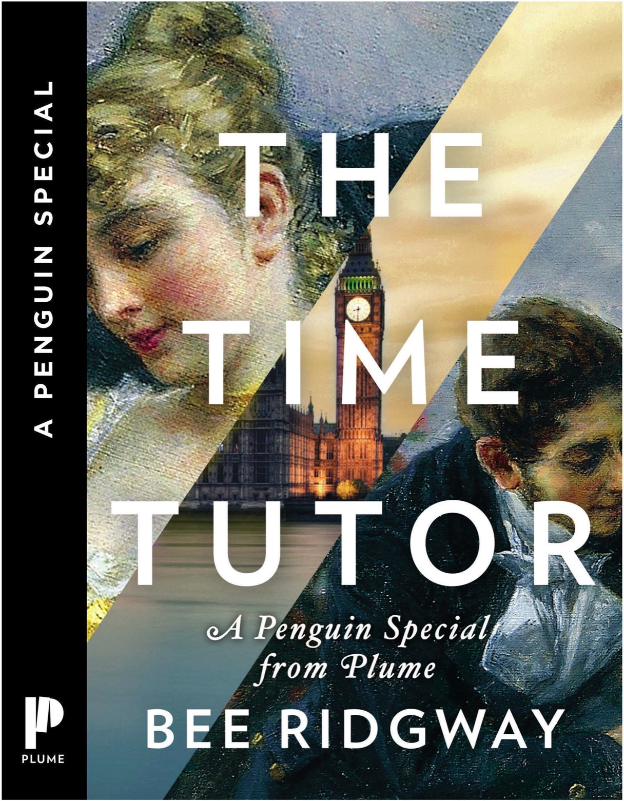 The Time Tutor (2014) by Bee Ridgway