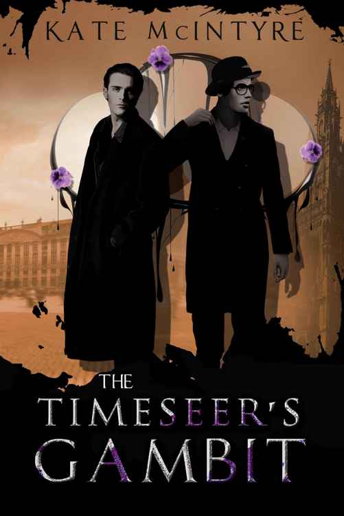 The Timeseer's Gambit (The Faraday Files Book 2)