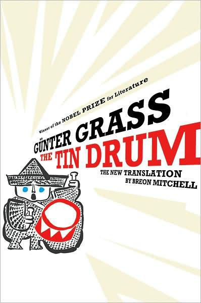 The Tin Drum by Gunter Grass