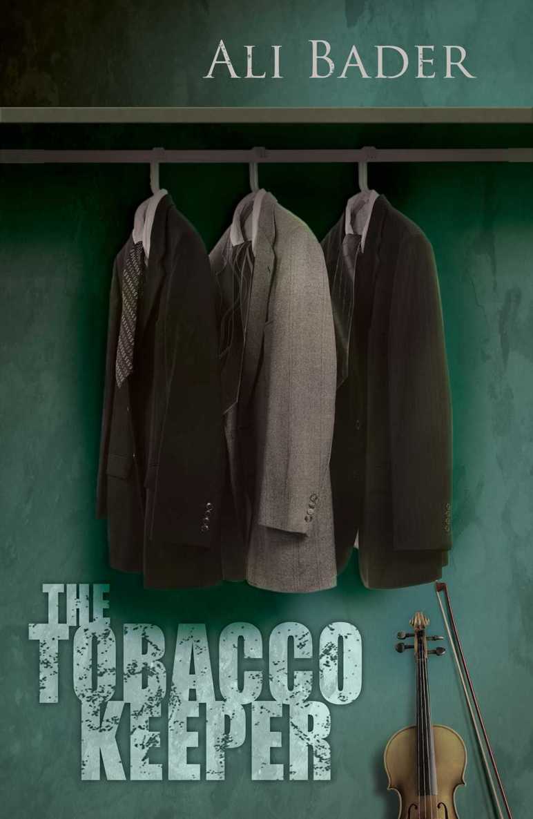 The Tobacco Keeper by Ali Bader