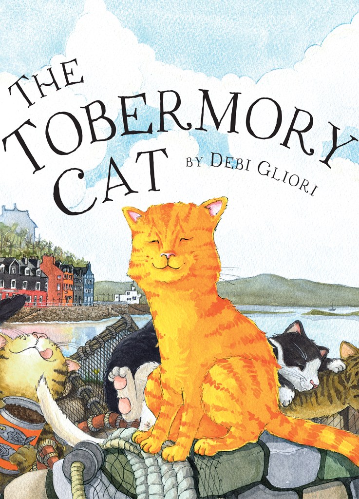 The Tobermory Cat