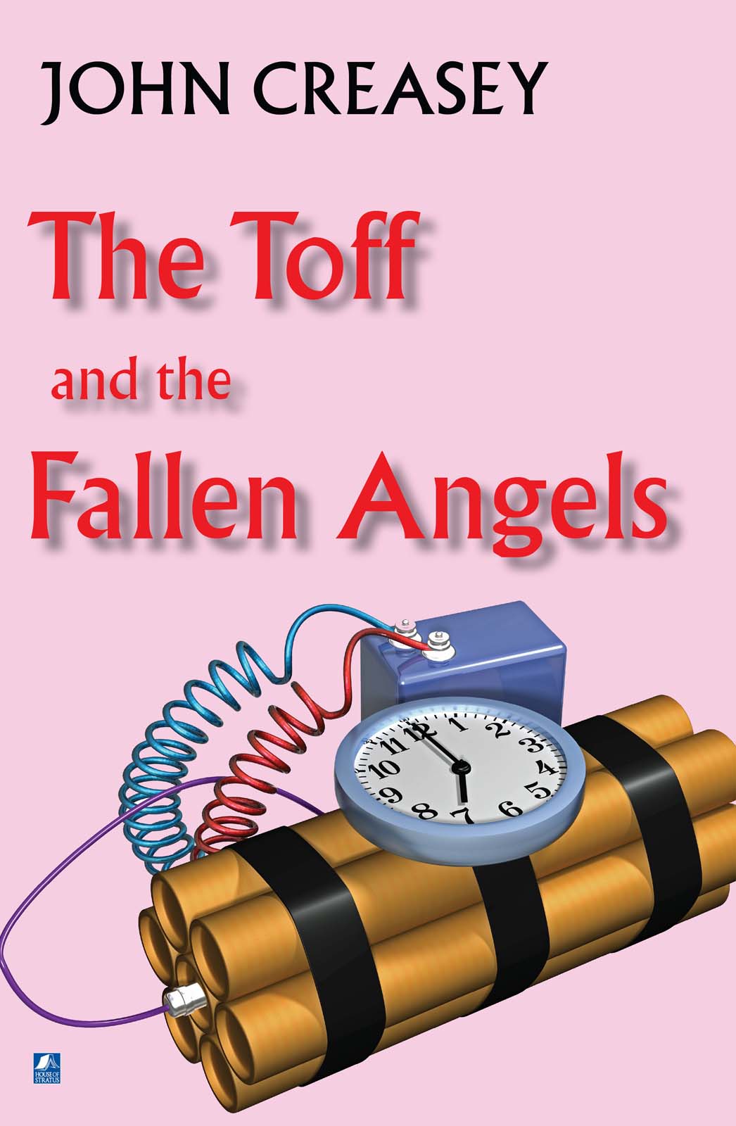 The Toff and the Fallen Angels (2014)