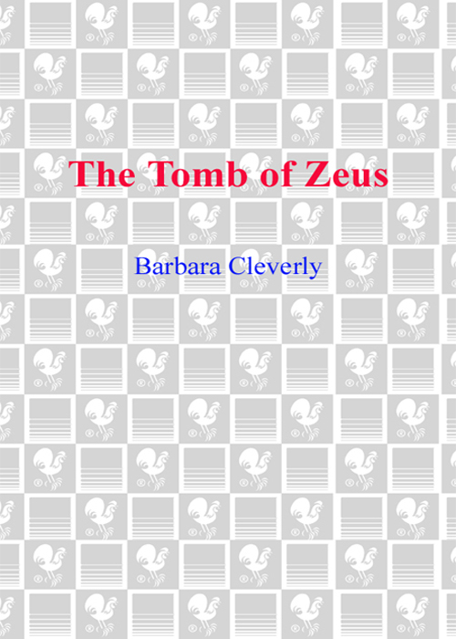 The Tomb of Zeus by Barbara Cleverly