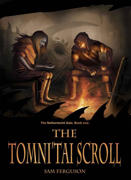 The Tomni'Tai Scroll (Book 1) by Sam Ferguson