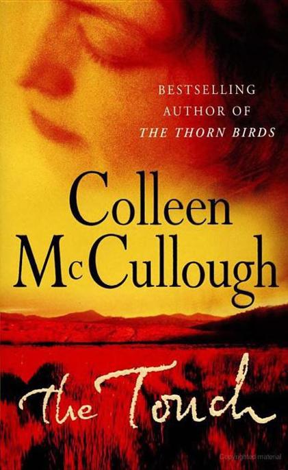 The Touch by Colleen McCullough