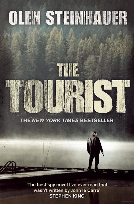 The Tourist by Olen Steinhauer