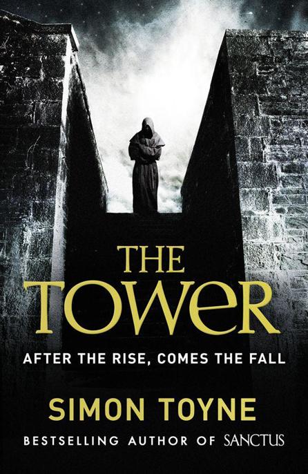 The Tower by Simon Toyne