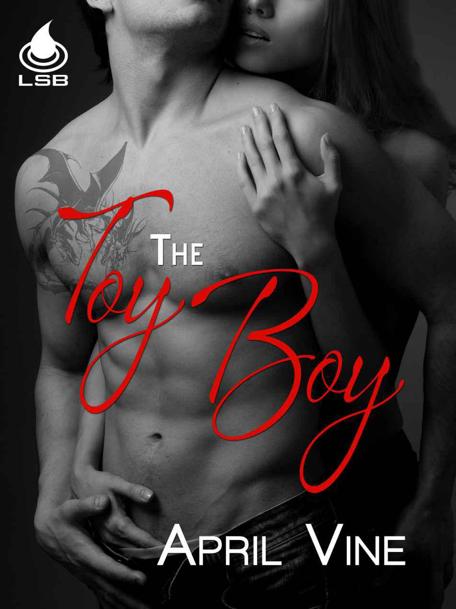 The Toy Boy by April Vine