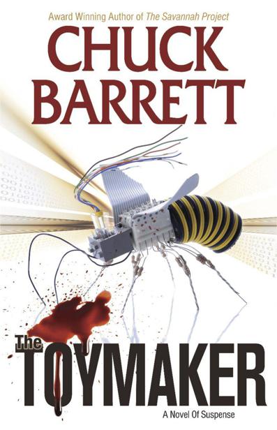 The Toymaker by Chuck Barrett