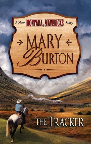 The Tracker (2005) by Mary Burton