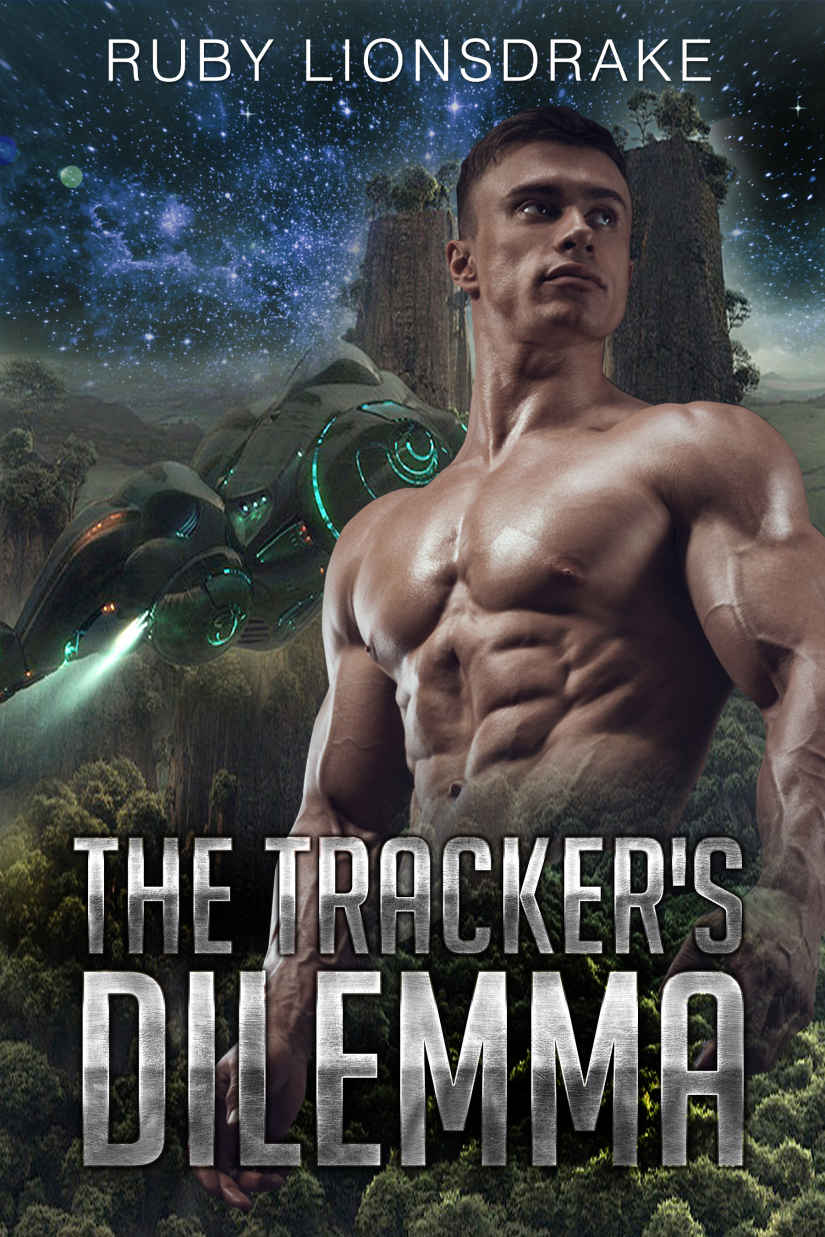 The Tracker's Dilemma: (A Mandrake Company Science Fiction Romance) by Ruby Lionsdrake