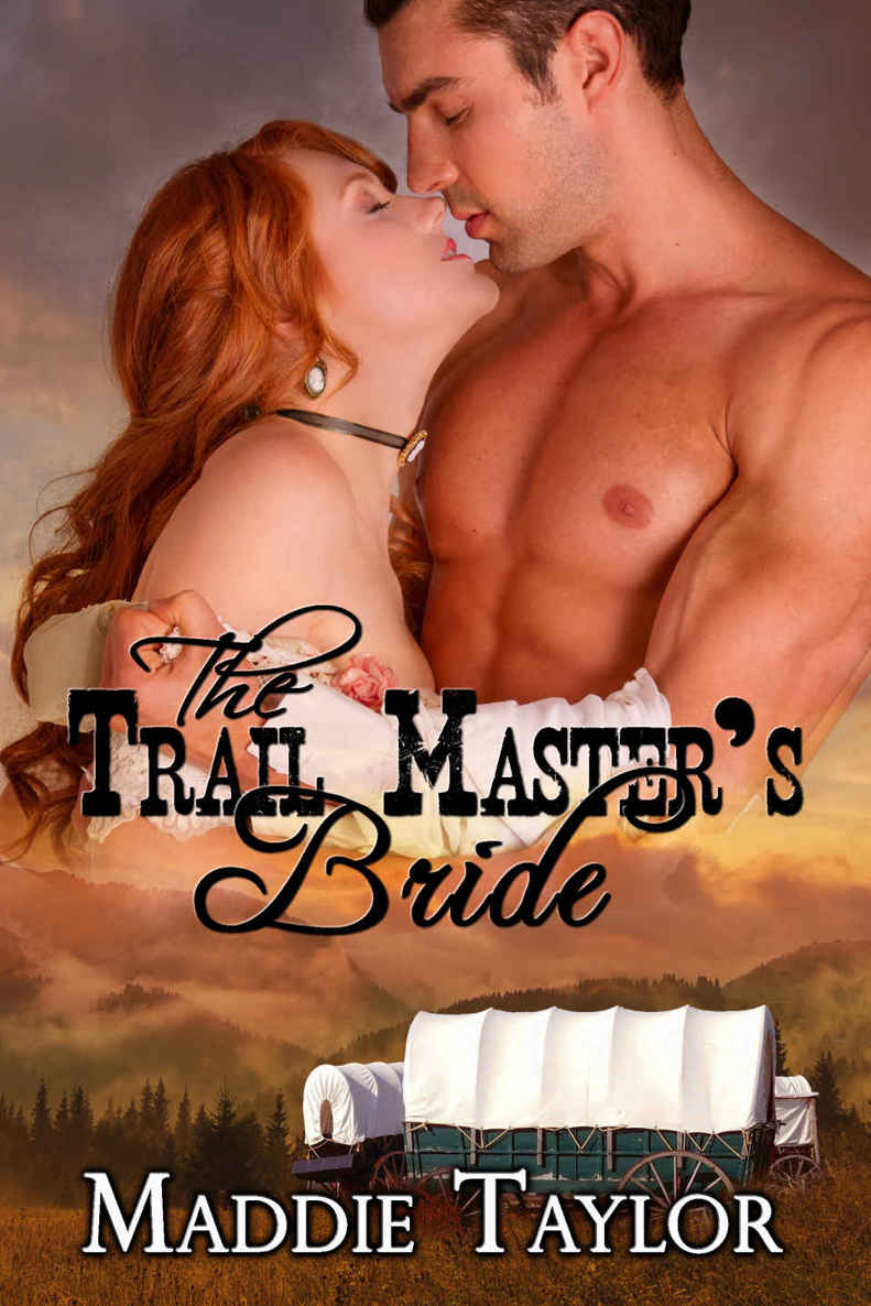 The Trail Master's Bride by Maddie Taylor