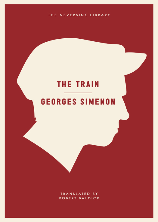 The Train (2011) by Georges Simenon