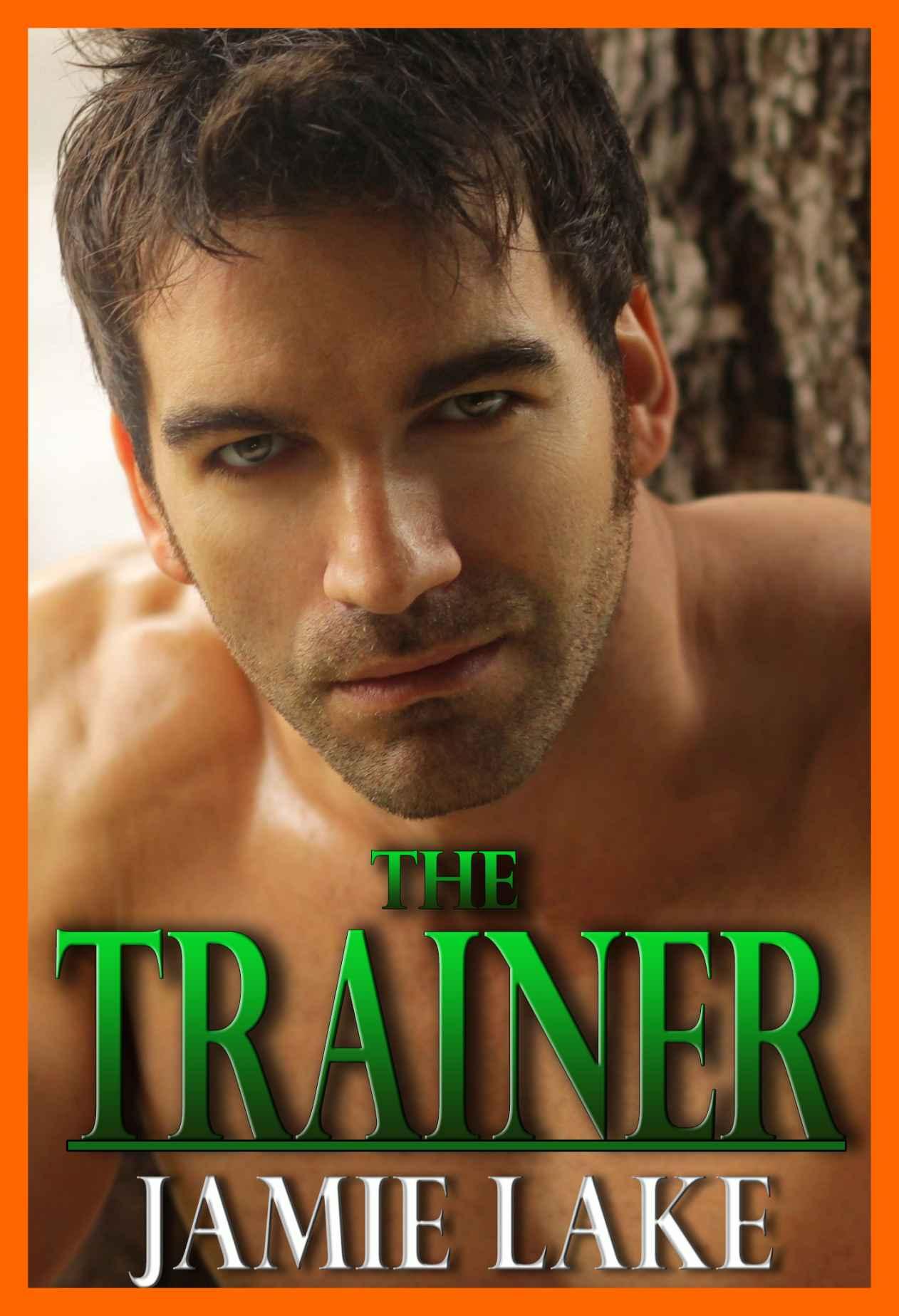 The Trainer by Jamie Lake