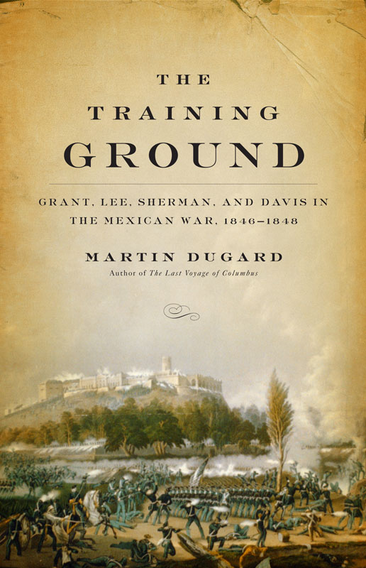 The Training Ground (2008) by Martin Dugard