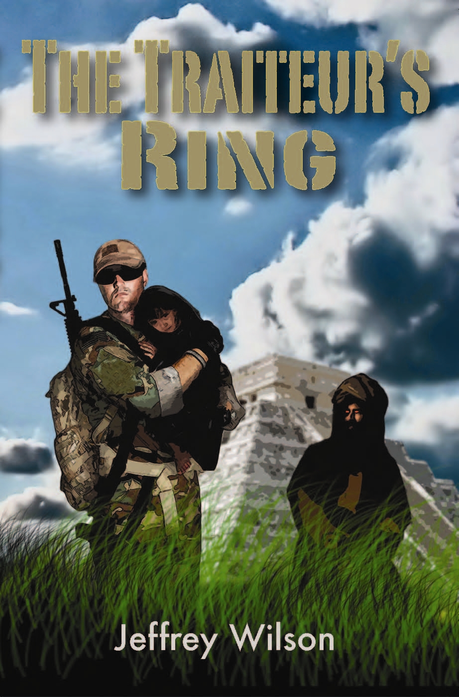 The Traiteur's Ring by Jeffrey Wilson