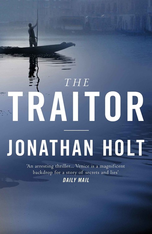 The Traitor (The Carnivia Trilogy) by Jonathan Holt