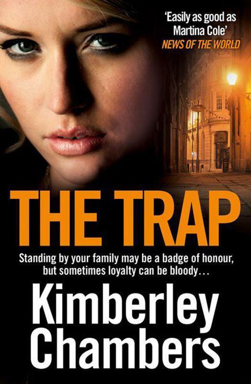 The Trap by Kimberley Chambers