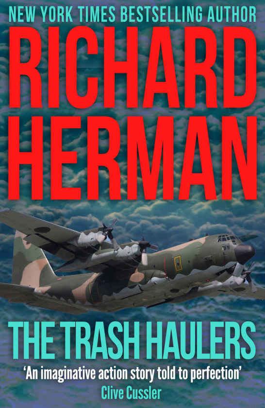 The Trash Haulers by Richard Herman