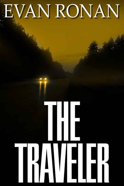 The Traveler: Book 5, The Eddie McCloskey Paranormal Mystery Series (The Unearthed) by Evan Ronan