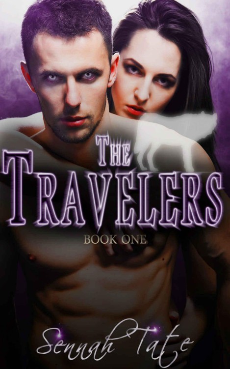 The Travelers: Book One