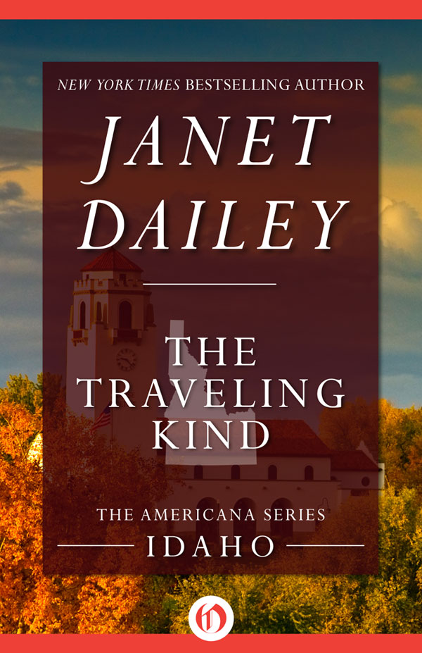 The Traveling Kind (1979) by Janet Dailey