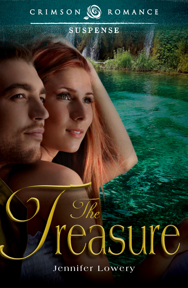 The Treasure (2012) by Jennifer Lowery