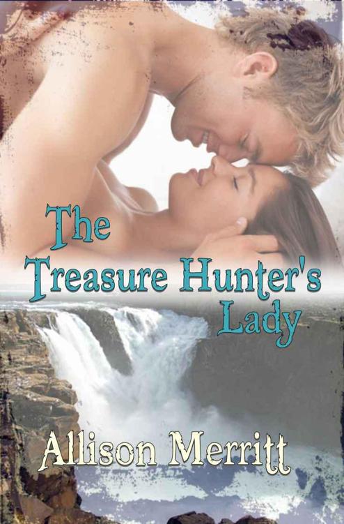 The Treasure Hunter's Lady