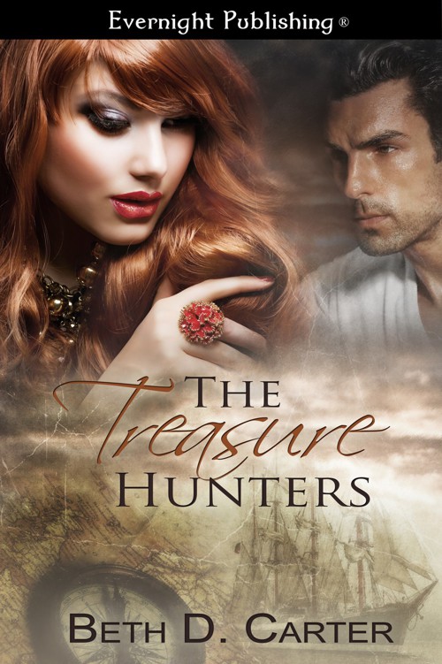 The Treasure Hunters by Beth D. Carter