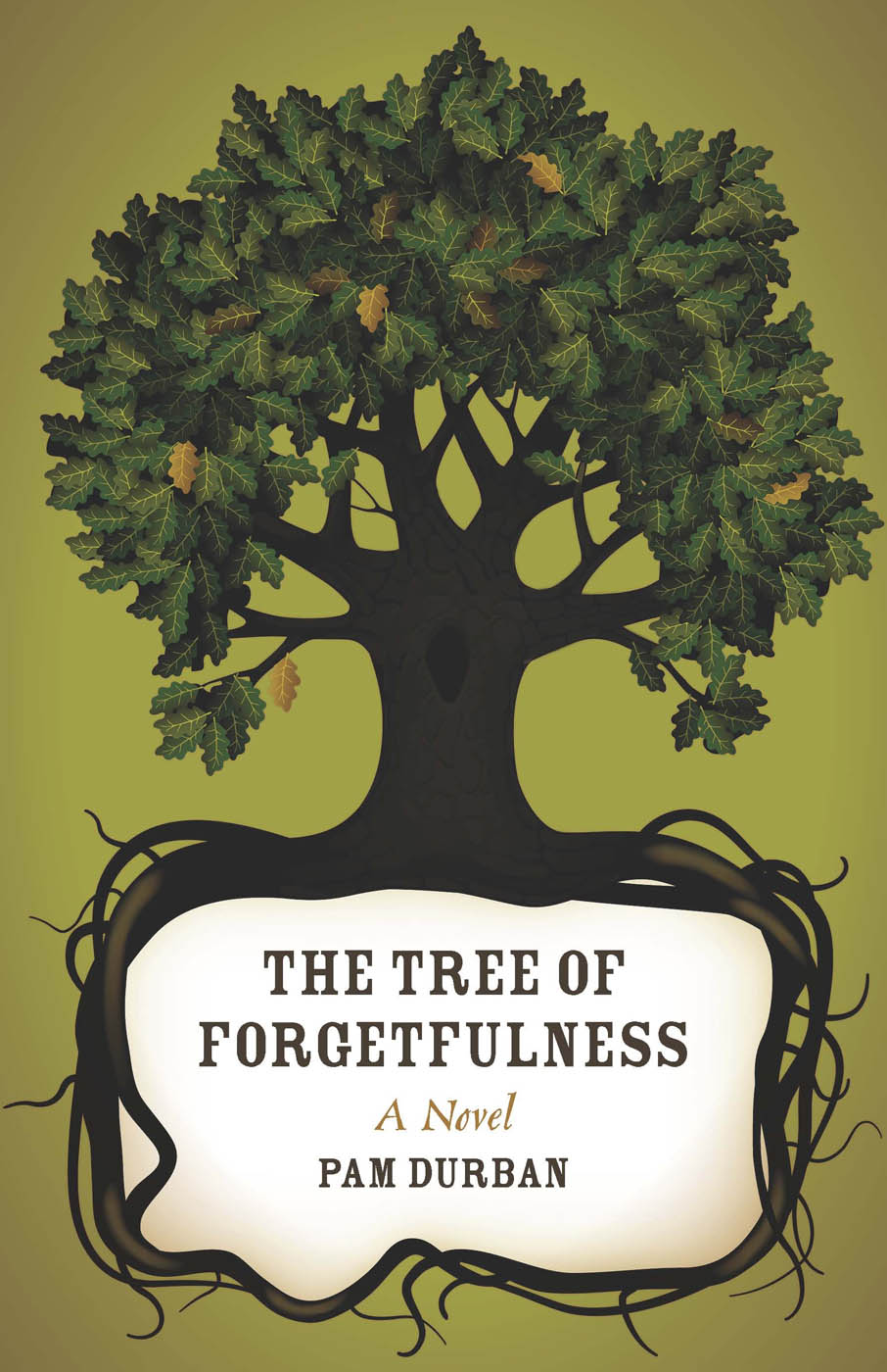 The Tree of Forgetfulness (2012)