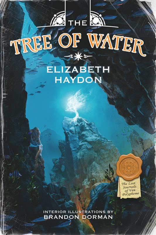 The Tree of Water by Elizabeth Haydon