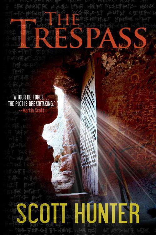 The Trespass by Scott Hunter