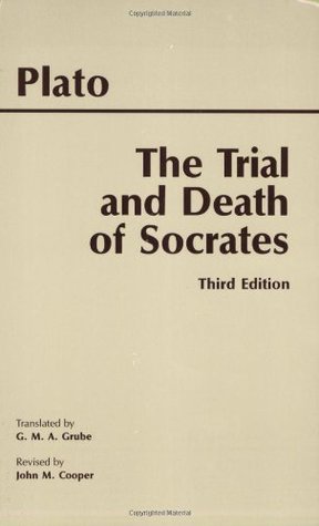 The Trial and Death of Socrates (2001) by Plato