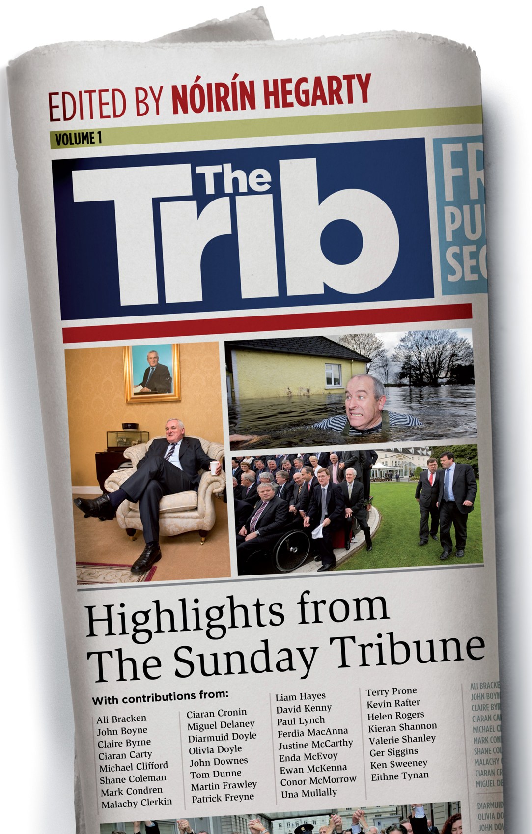 The Trib by David Kenny