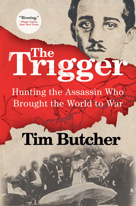 The Trigger by Tim Butcher