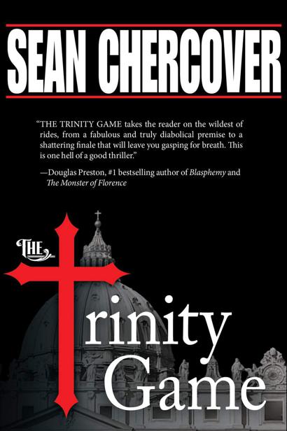 The Trinity Game by Chercover, Sean