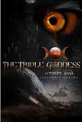 The Triple Goddess (2000) by Stephanie Hudson