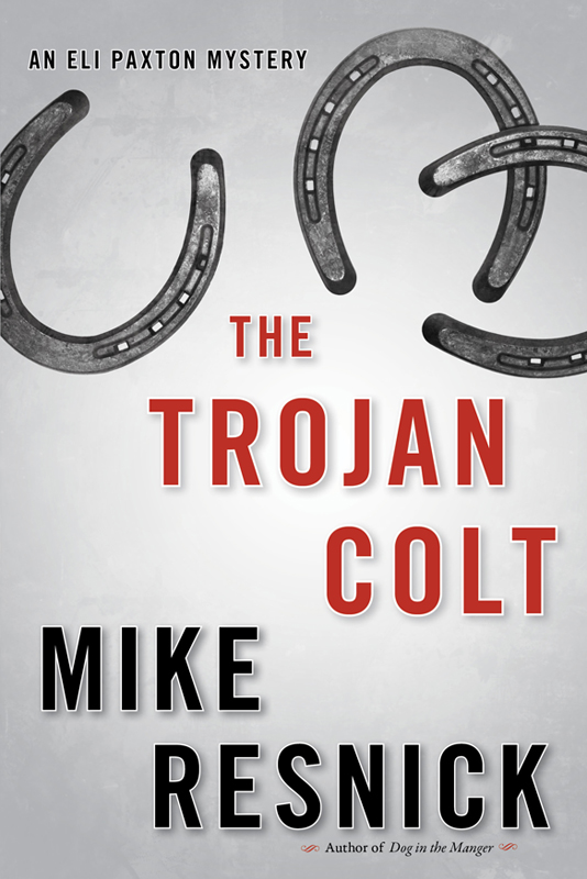 The Trojan Colt by Mike Resnick