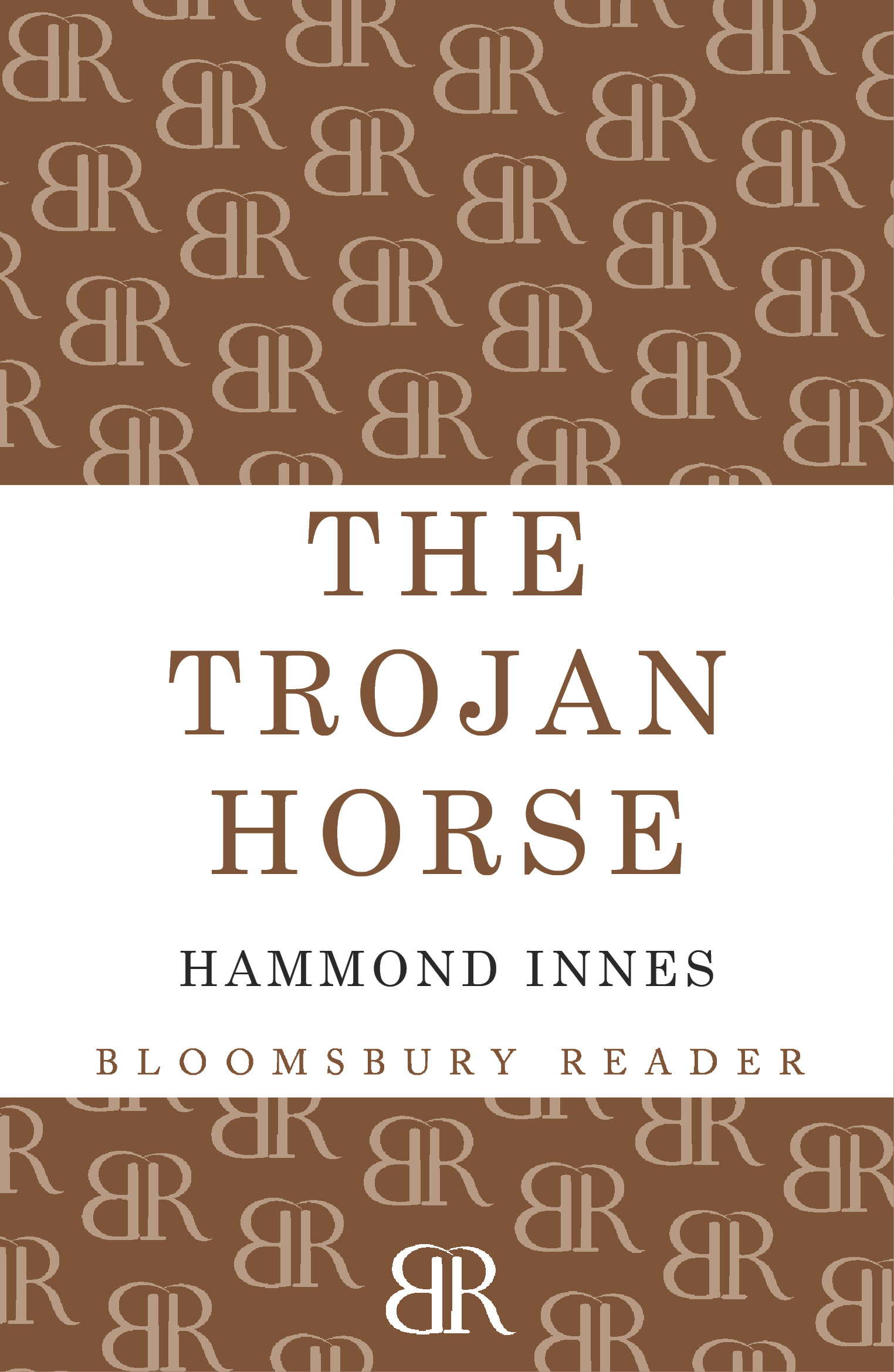 The Trojan Horse (1940) by Hammond Innes