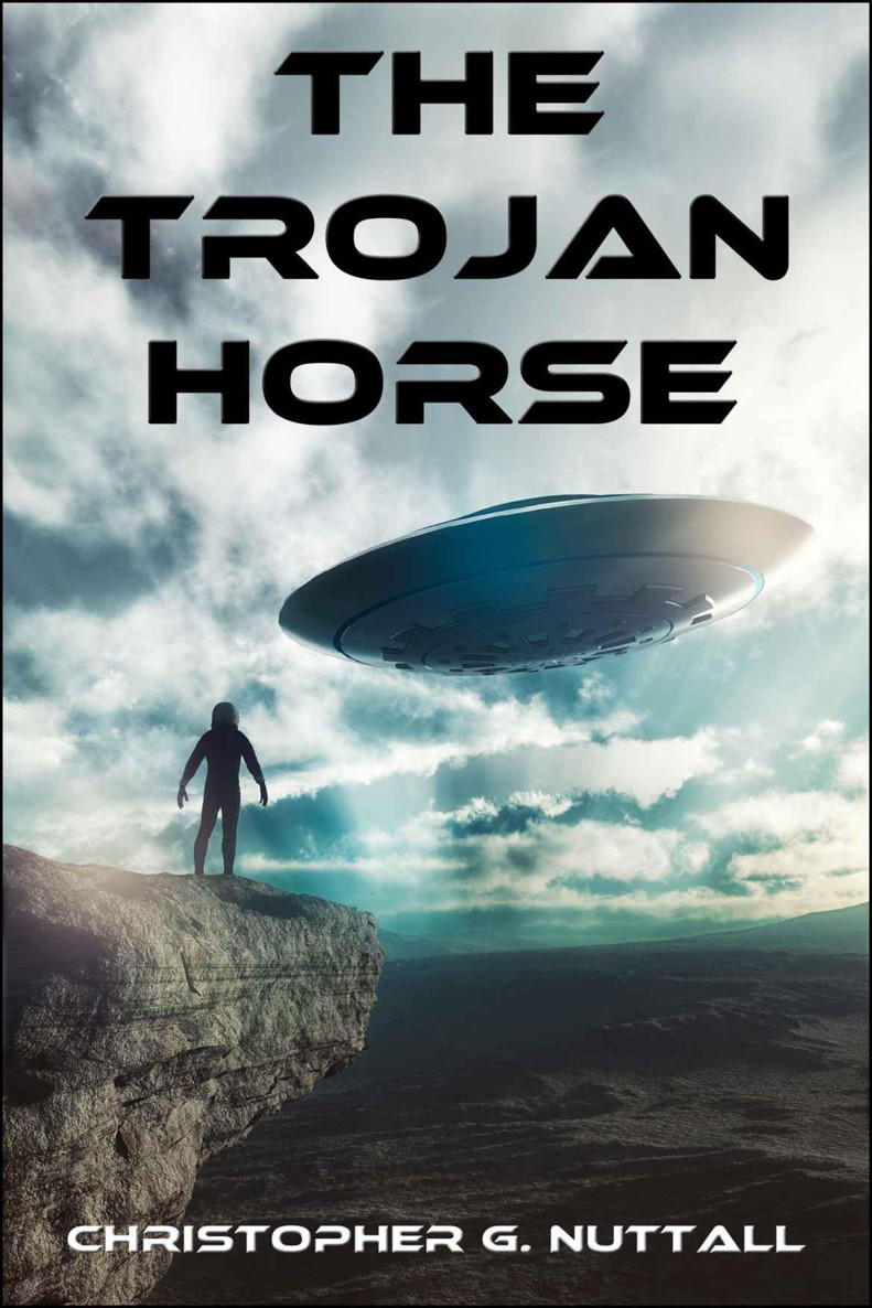 The Trojan Horse by Nuttall, Christopher