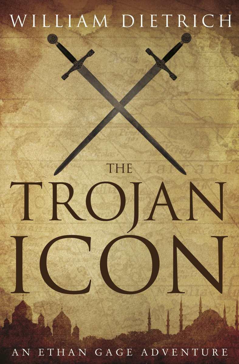 The Trojan Icon (Ethan Gage Adventures Book 8)