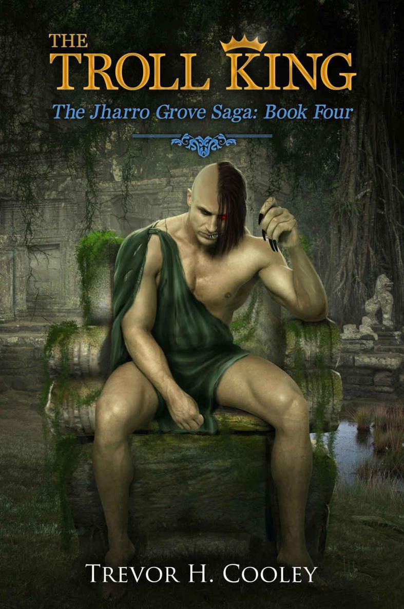 The Troll King (The Bowl of Souls Book 9) by Trevor H. Cooley