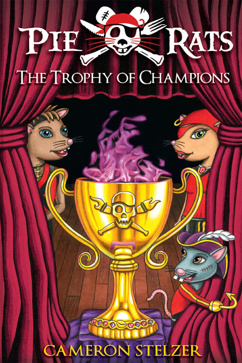 The Trophy of Champions (2015) by Cameron Stelzer