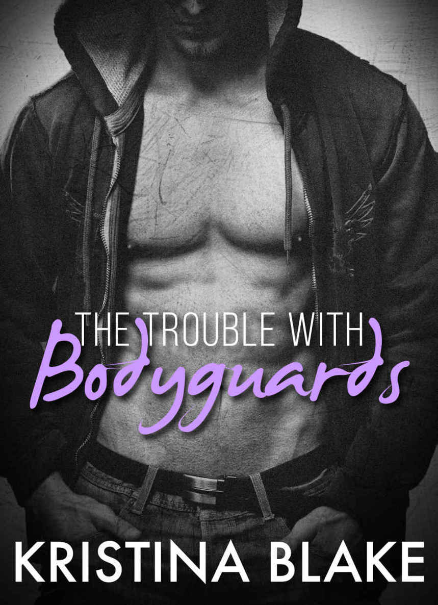 The Trouble With Bodyguards: Part 3