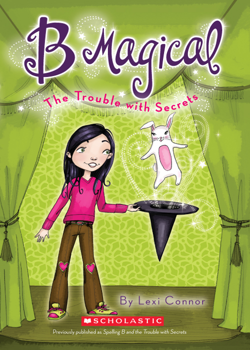 The Trouble with Secrets (2009) by Lexi Connor