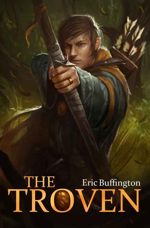 The Troven (Kingdom of Denall Book 1)