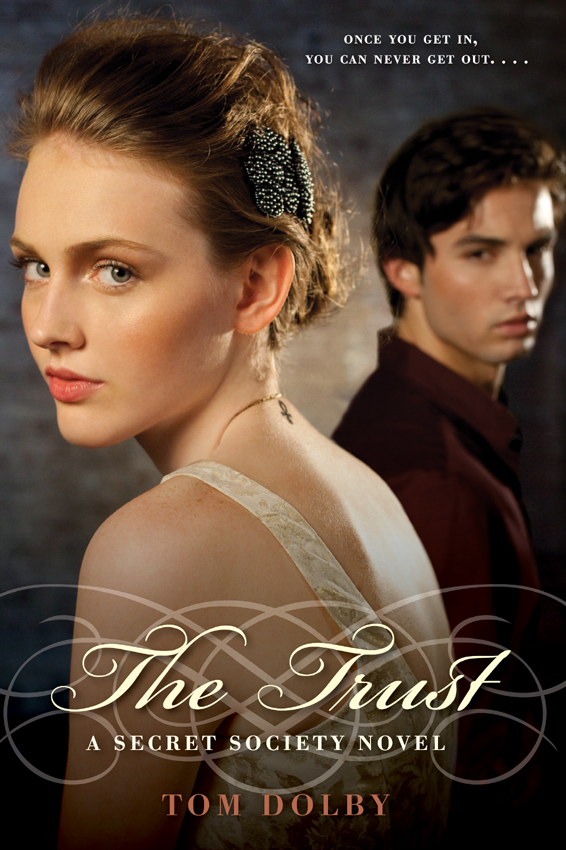 The Trust by Tom Dolby