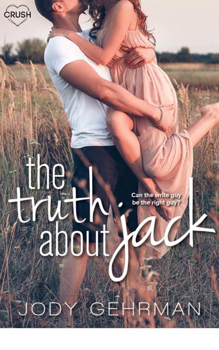 The Truth About Jack (Entangled Crush) by Gehrman, Jody