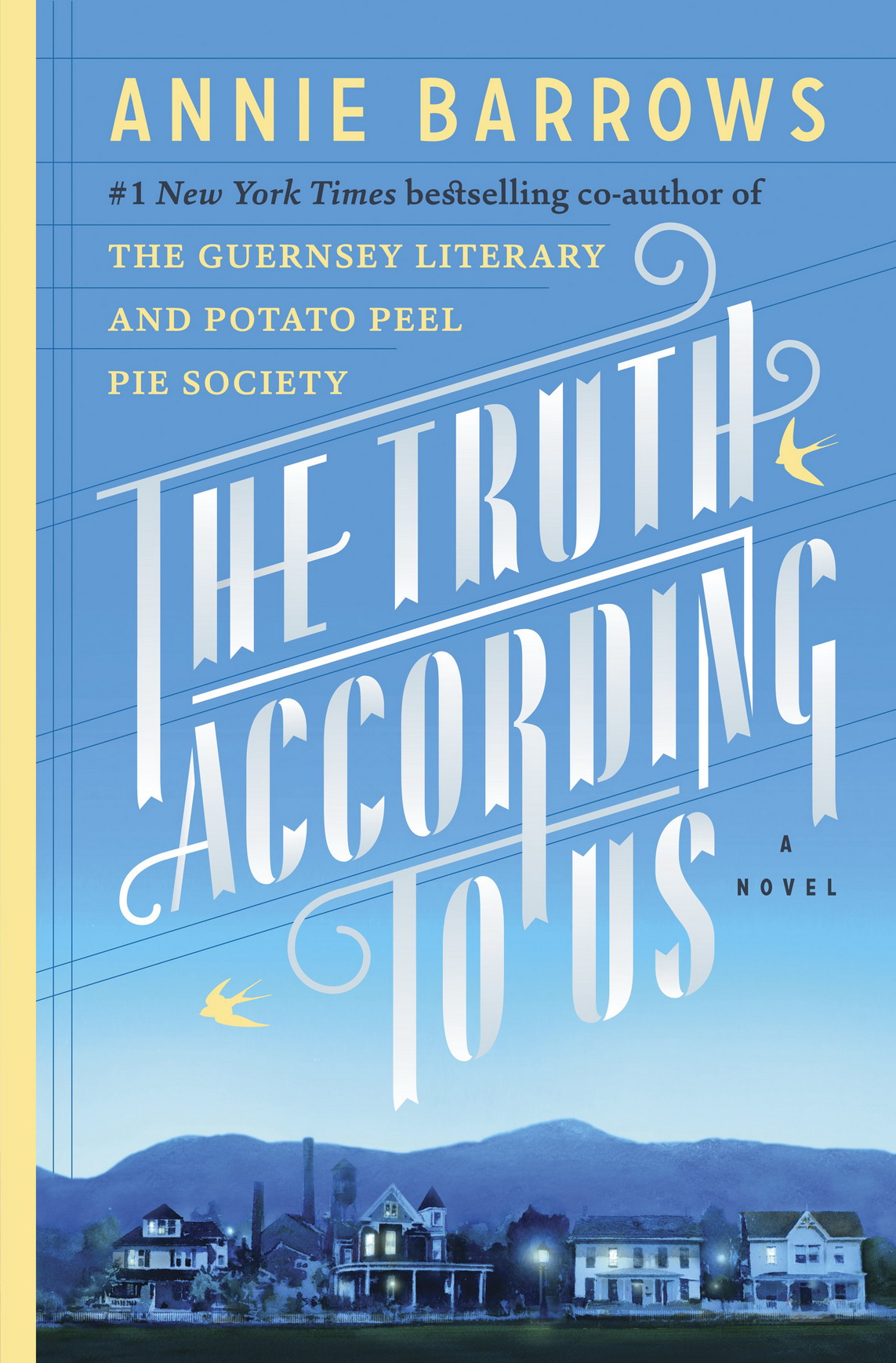 The Truth According to Us (2015)