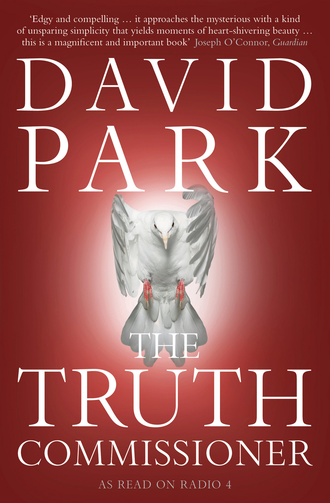 The Truth Commissioner (2009) by David Park